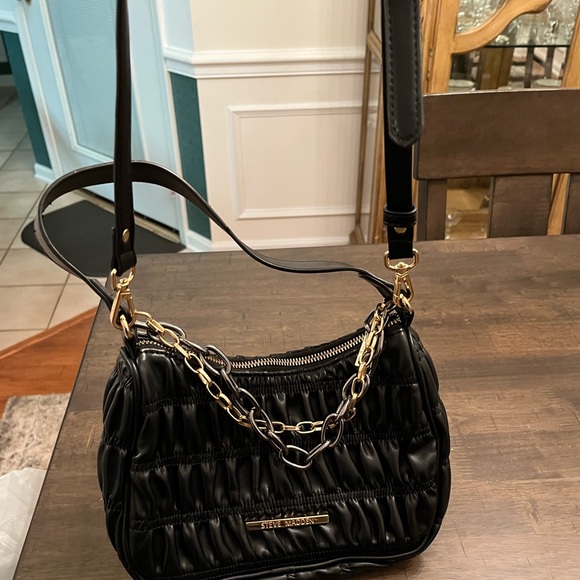 Steve Madden Handbags - Steve Madden purse and crocs
